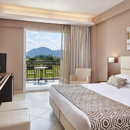 Aar Hotel & Spa Янина Экстерьер фото