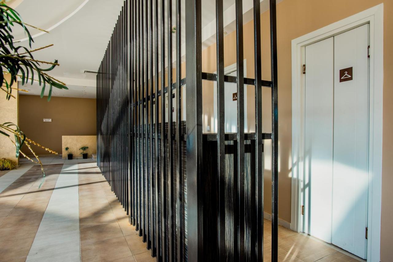 Aar Hotel & Spa Янина Экстерьер фото