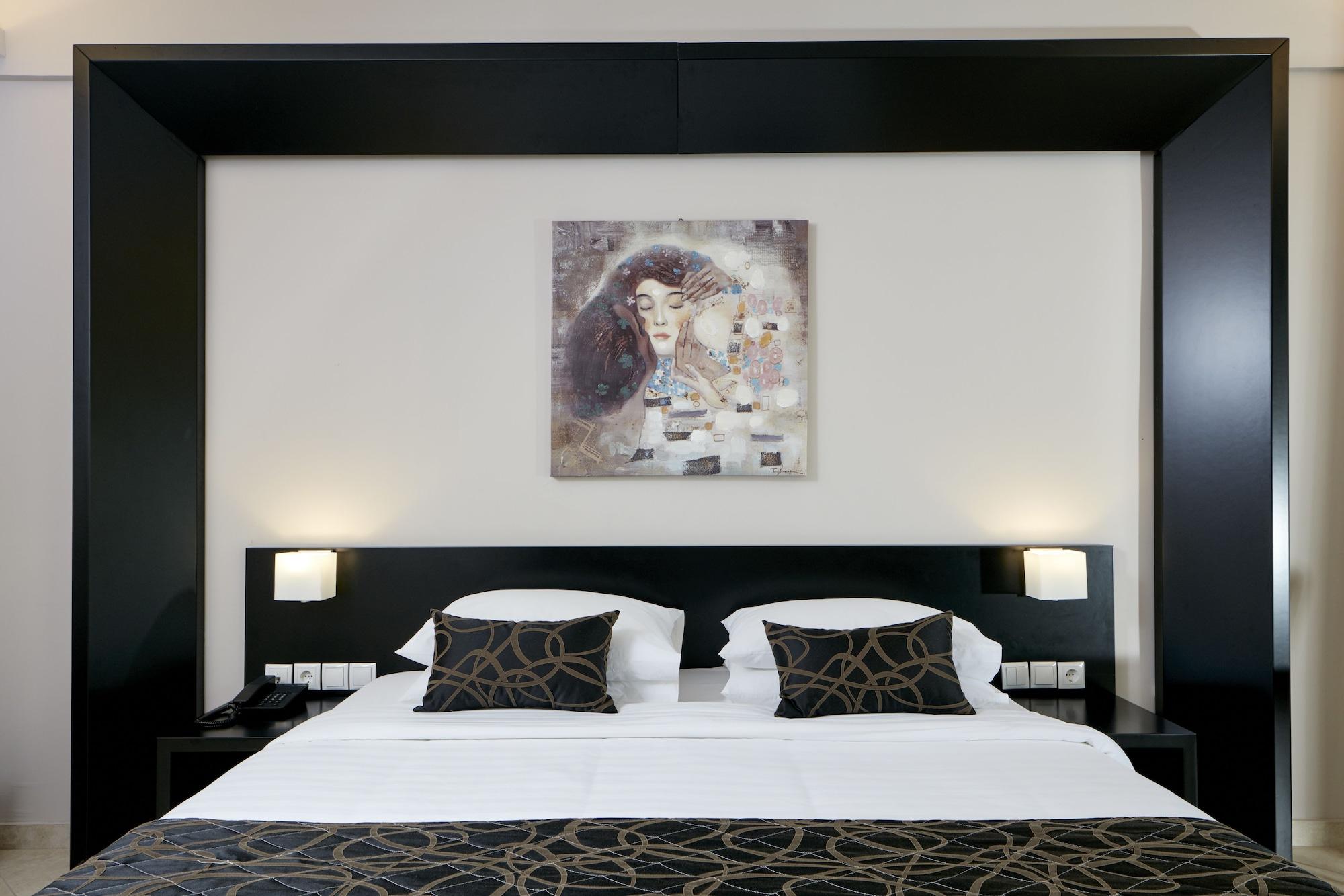 Aar Hotel & Spa Янина Экстерьер фото