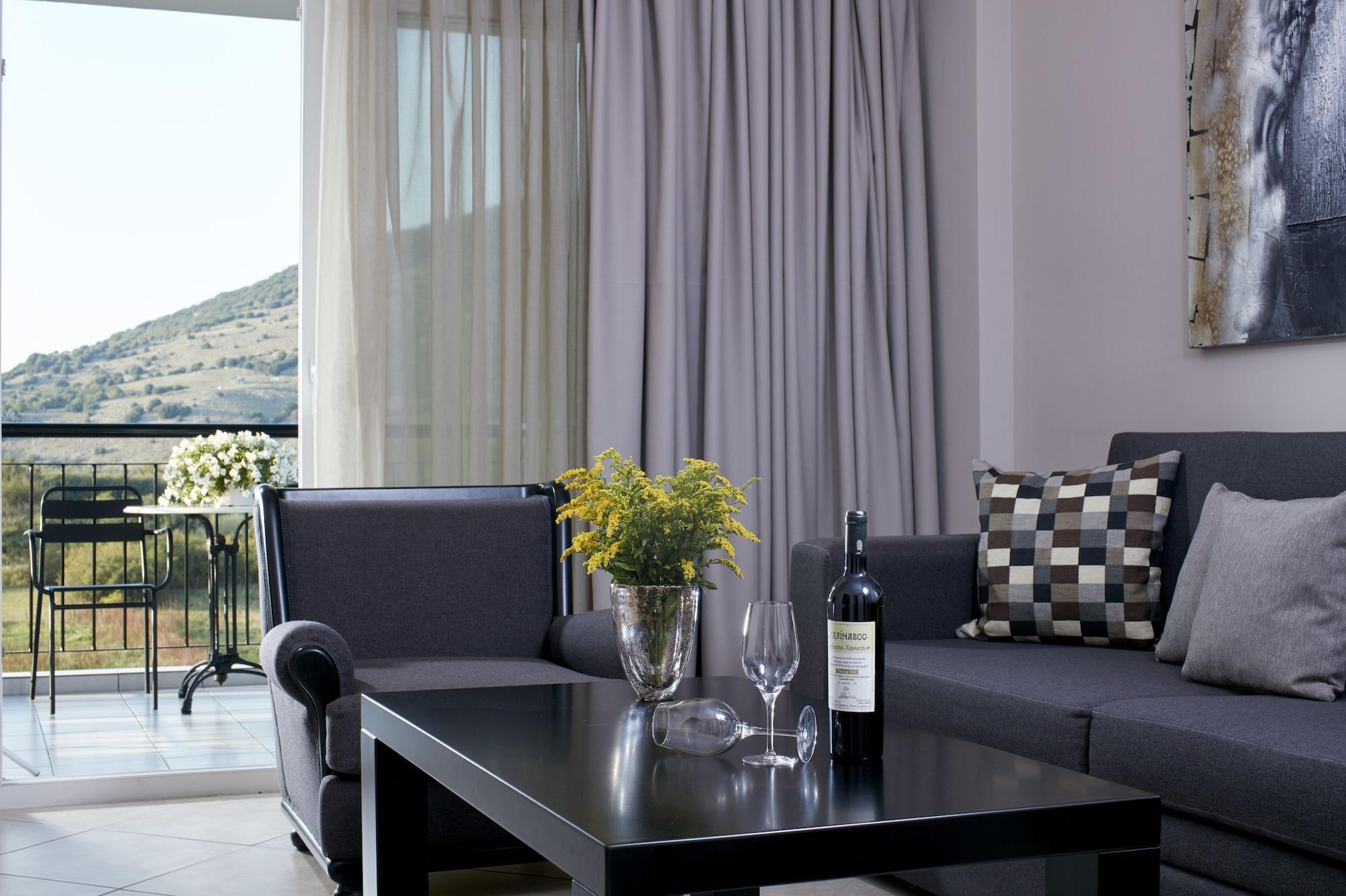 Aar Hotel & Spa Янина Экстерьер фото