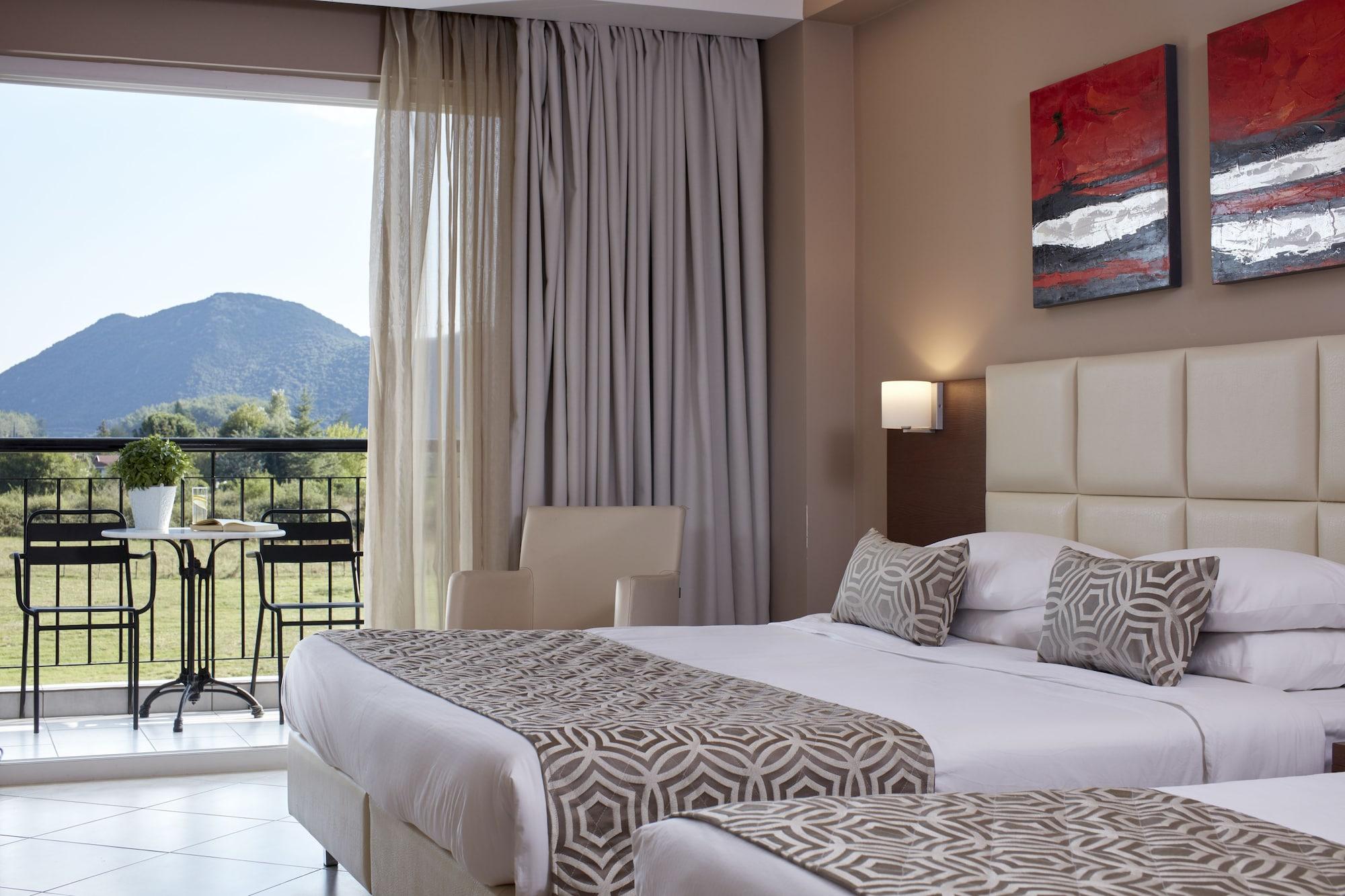 Aar Hotel & Spa Янина Экстерьер фото