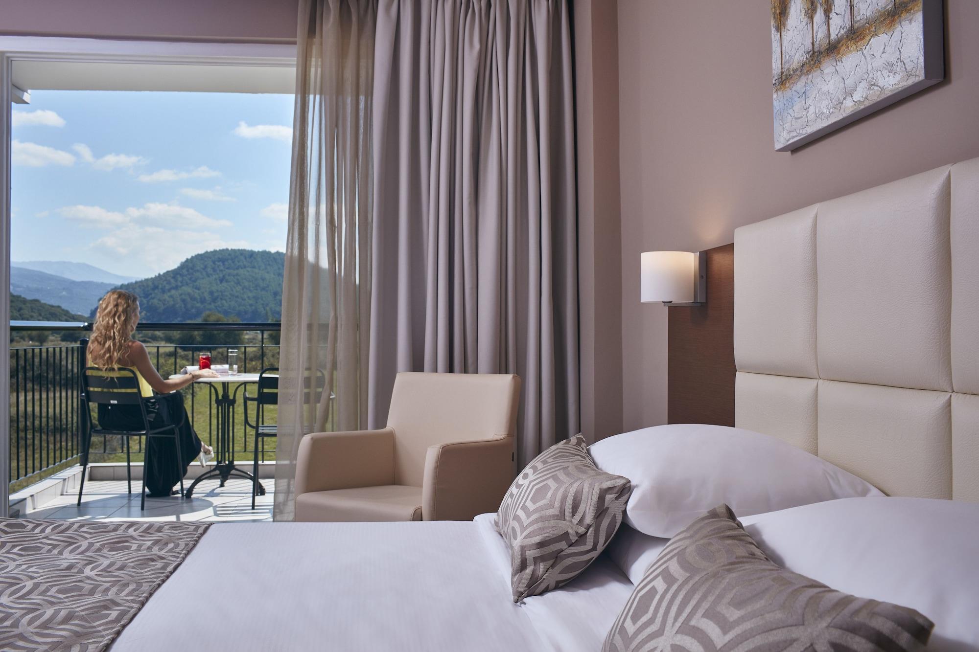 Aar Hotel & Spa Янина Экстерьер фото
