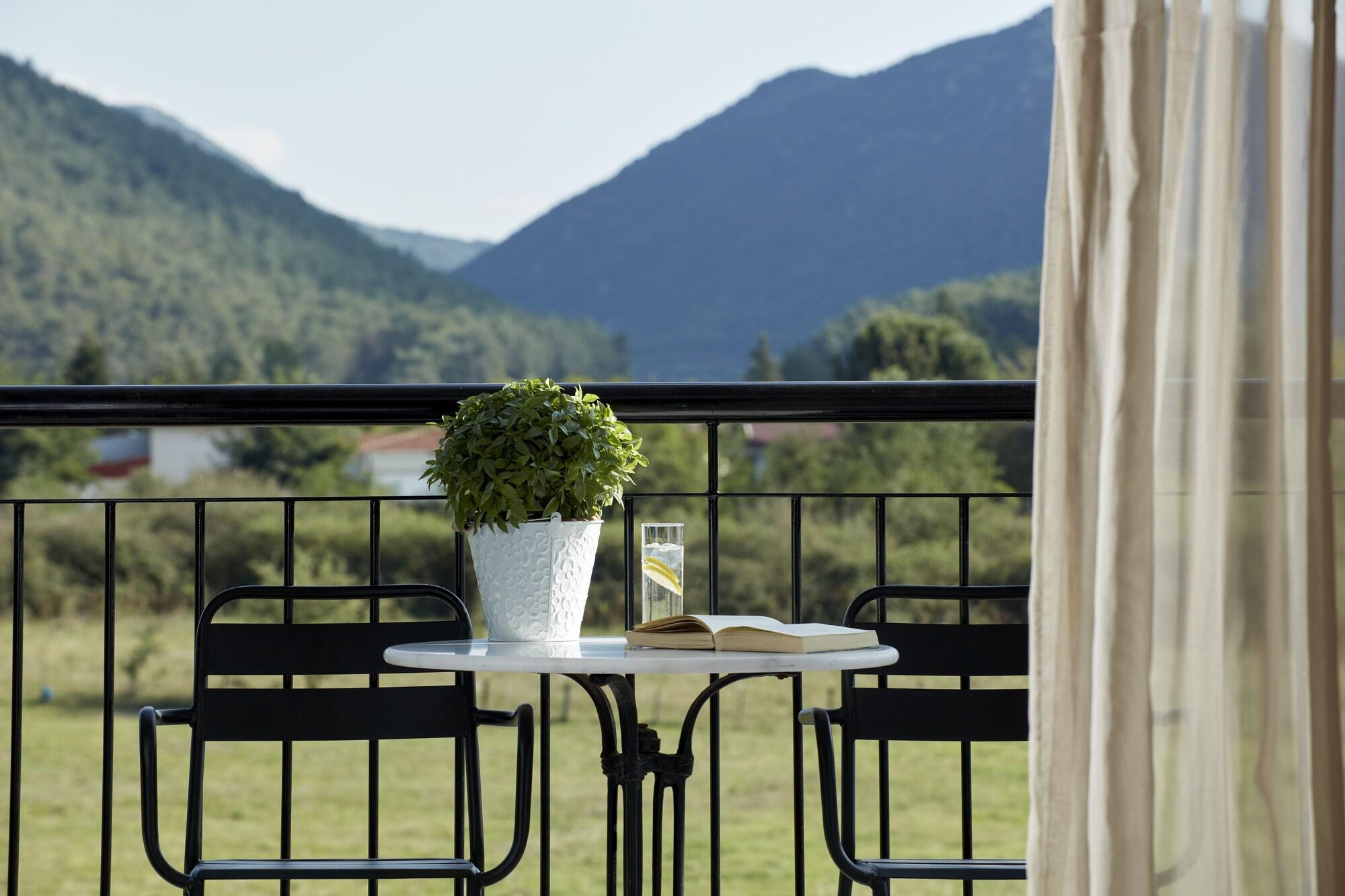 Aar Hotel & Spa Янина Экстерьер фото