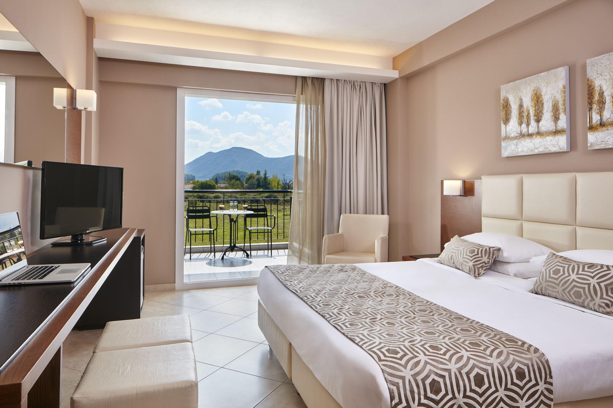 Aar Hotel & Spa Янина Экстерьер фото