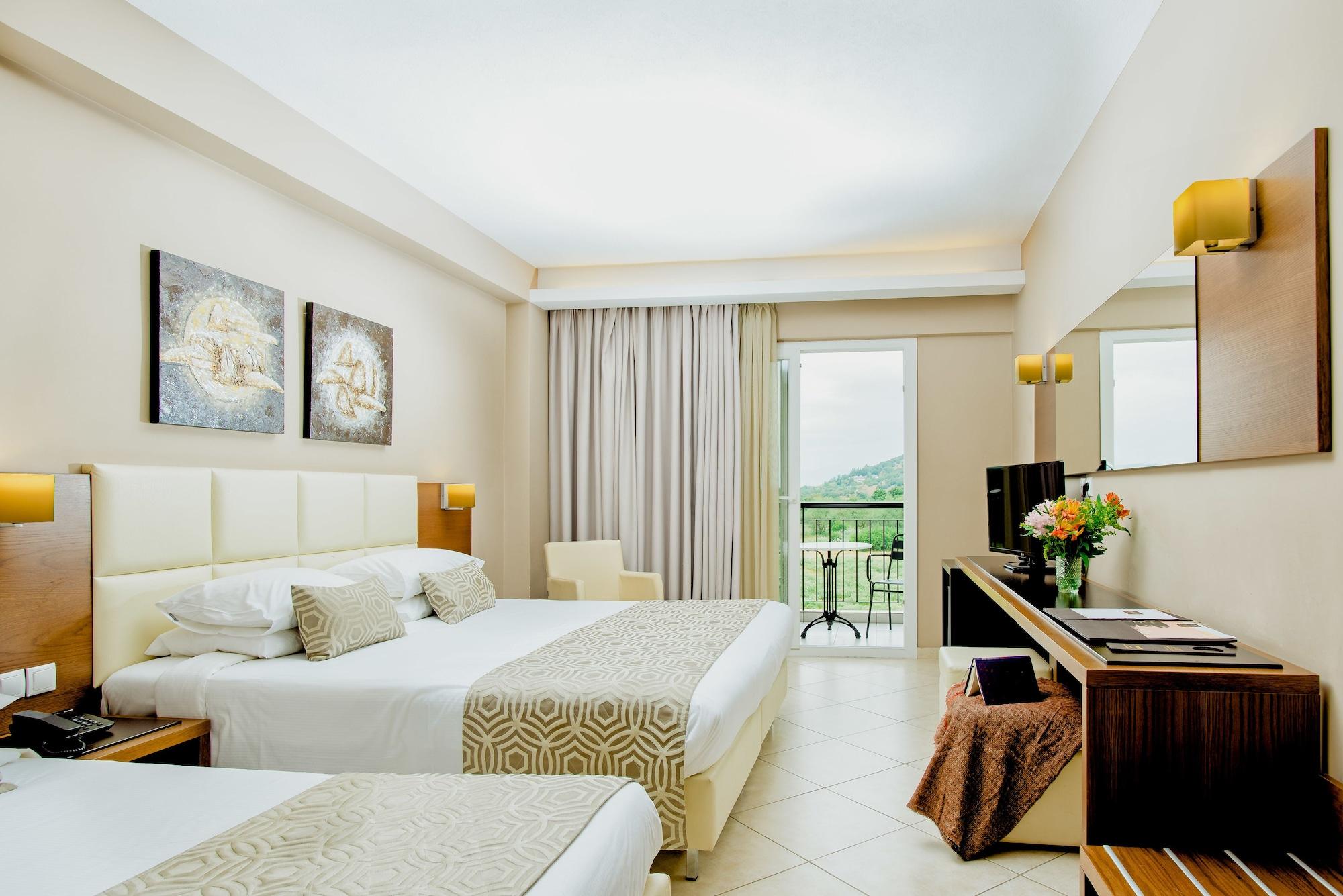 Aar Hotel & Spa Янина Экстерьер фото