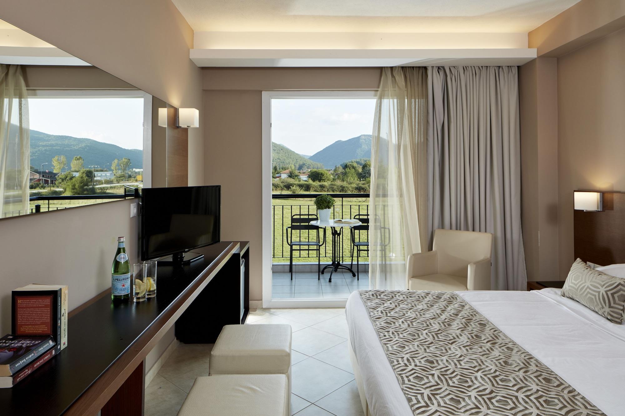 Aar Hotel & Spa Янина Экстерьер фото