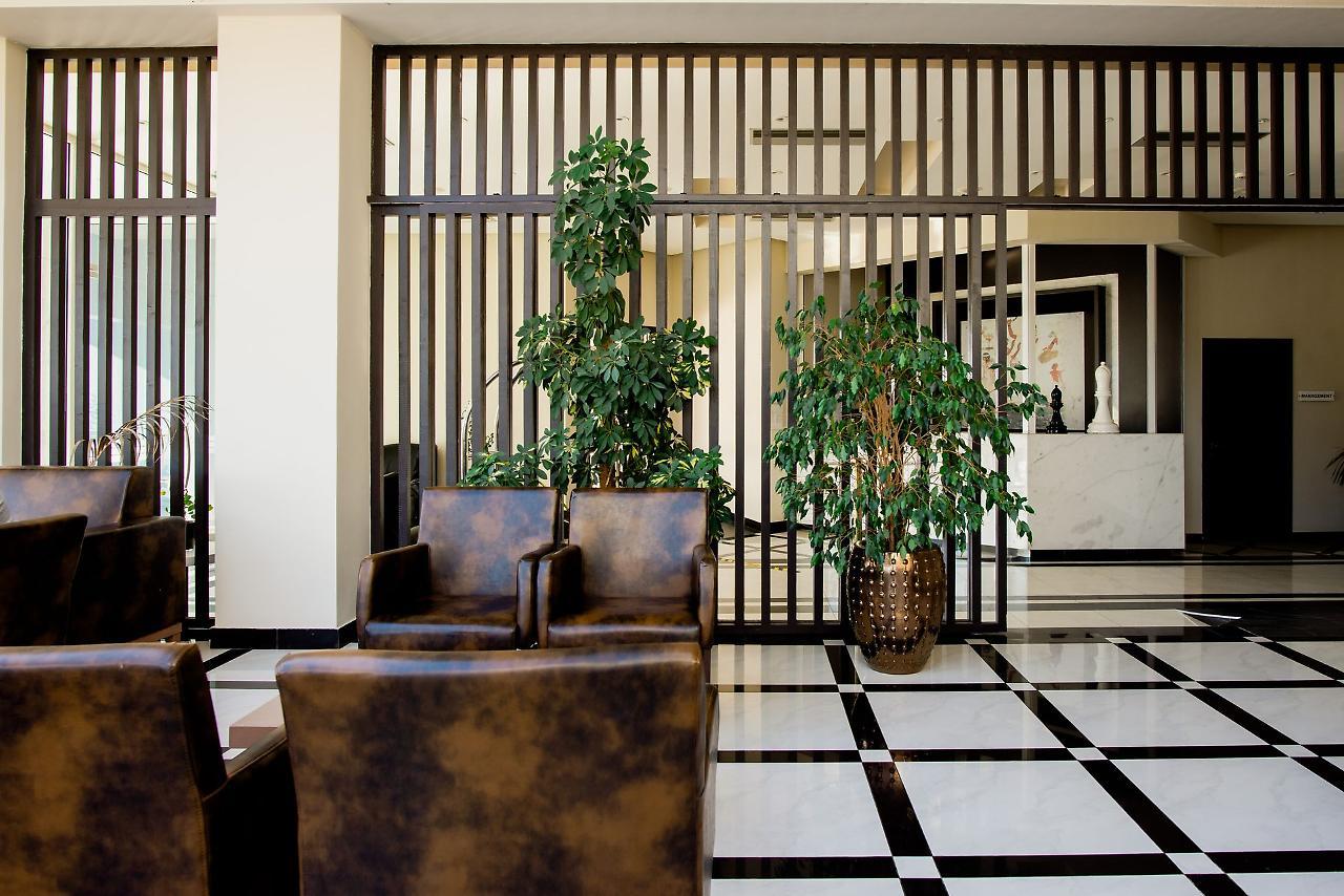 Aar Hotel & Spa Янина Экстерьер фото