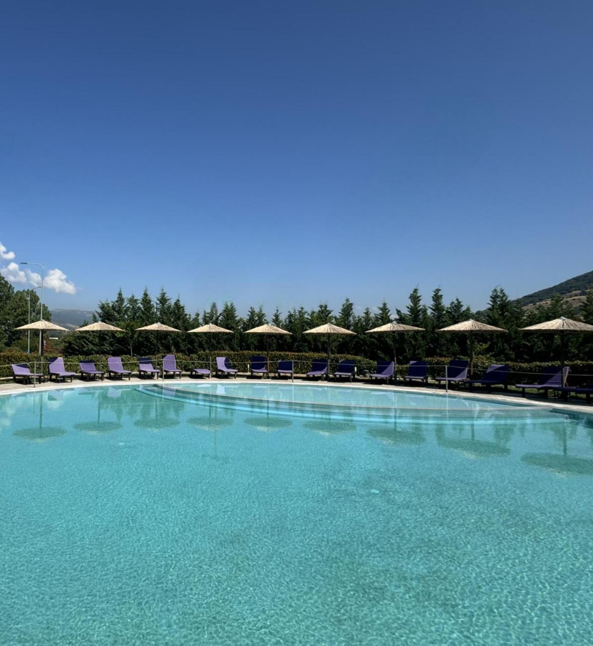 Aar Hotel & Spa Янина Экстерьер фото
