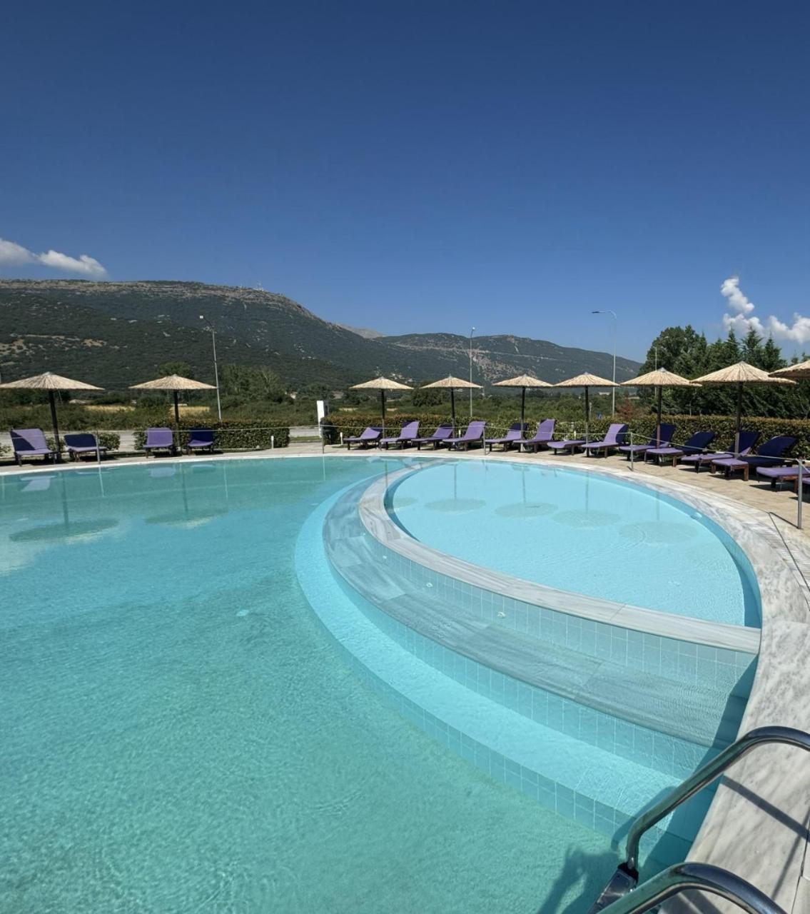 Aar Hotel & Spa Янина Экстерьер фото