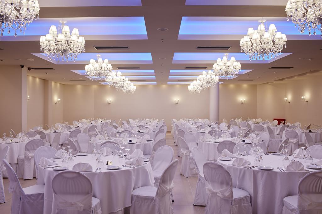 Aar Hotel & Spa Янина Экстерьер фото